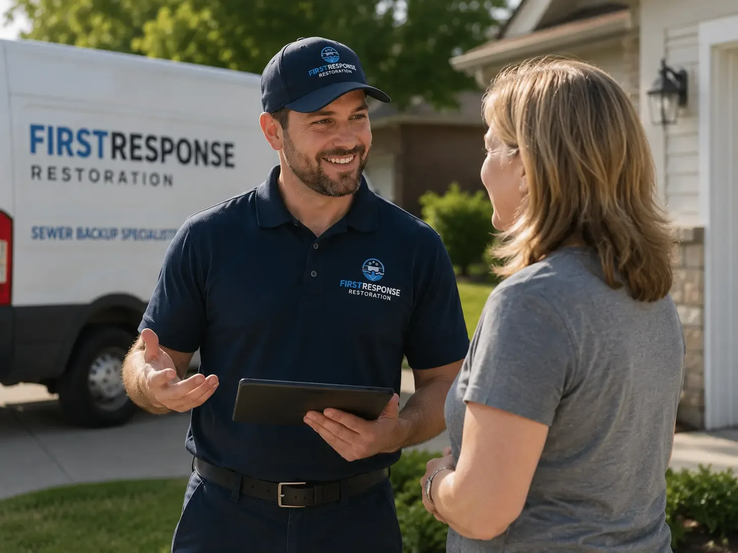 Mount Calm, TX Sewer Backup Cleanup Q&A